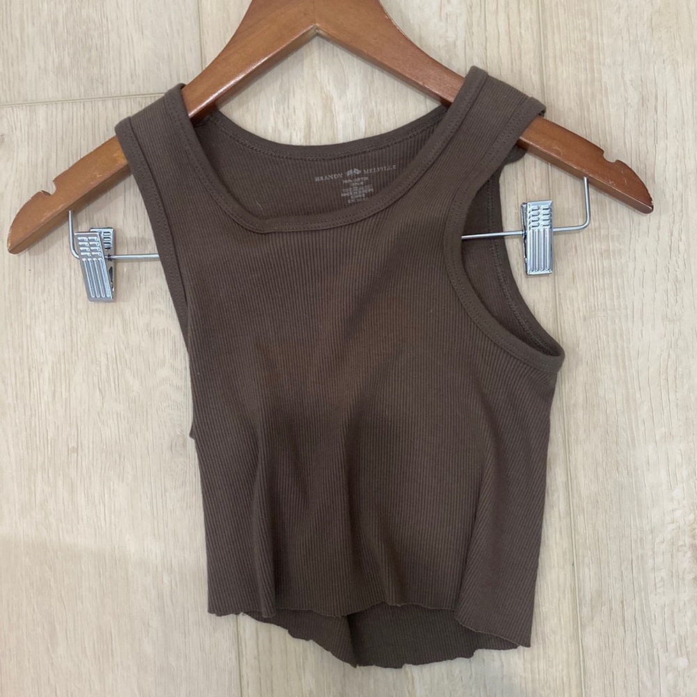 brandy tank